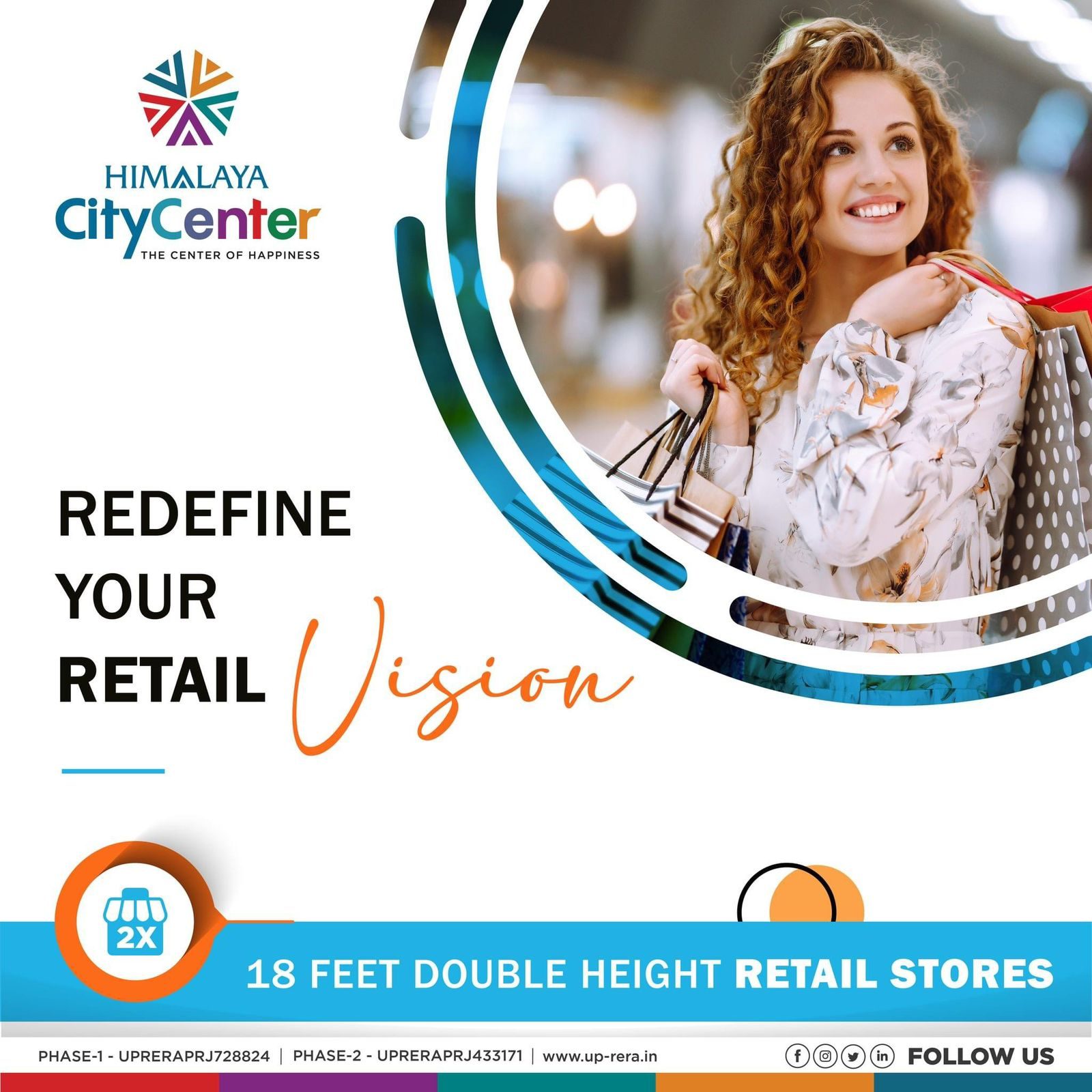 Himalaya City Center at Raj Nagar Extension Ghaziabad